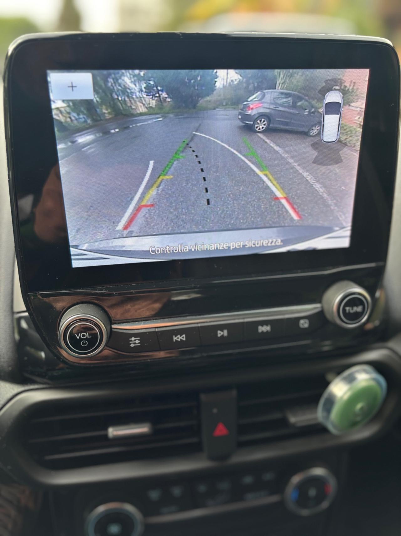 Ford EcoSport 125 CV ST-Line Design 2022 FULL OPTIONAL