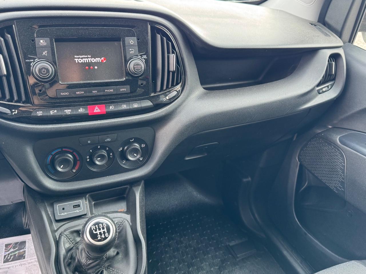 Fiat Doblo 1.6 MJT 120CV PC-TN Cargo Lamierato SX 3 Posti