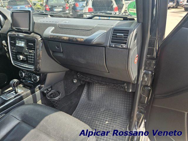 MERCEDES-BENZ G 350 d S.W. Professional