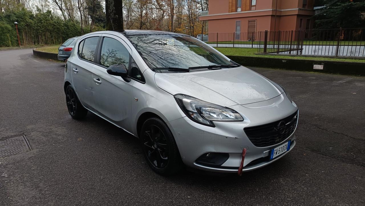 Opel Corsa 1.2 Edition ADATTA A NEOPATENTATI