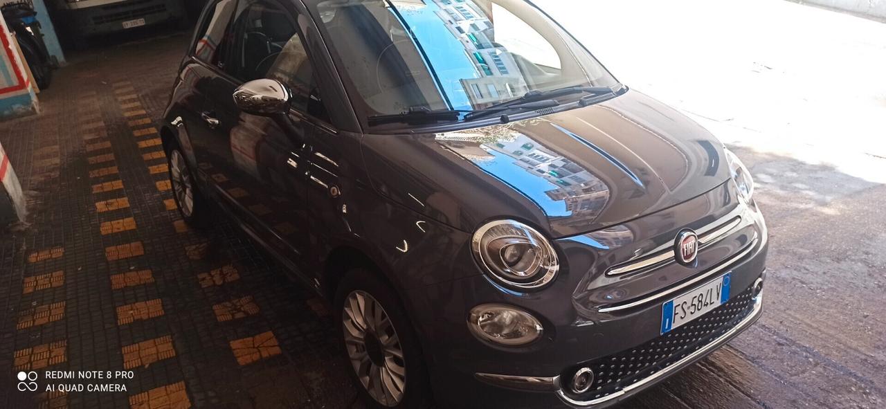 Fiat 500 C 1.2 Lounge