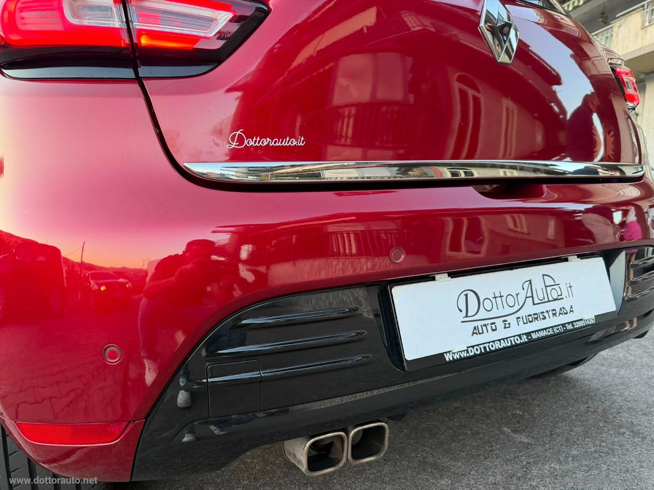 RENAULT Clio dCi 8V 90 CV S&S 5p. Energy Excite