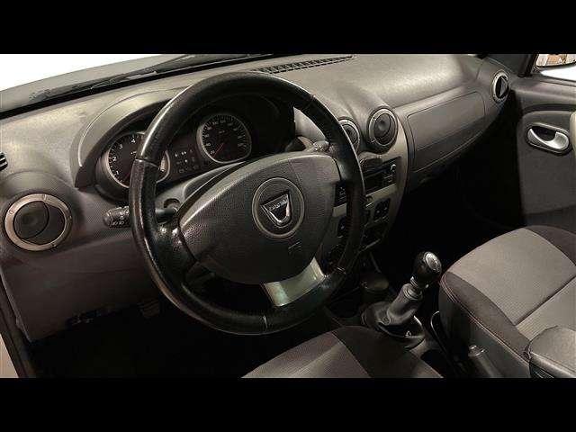 Dacia Duster 1.5 dCi 110cv Laureate 4x4