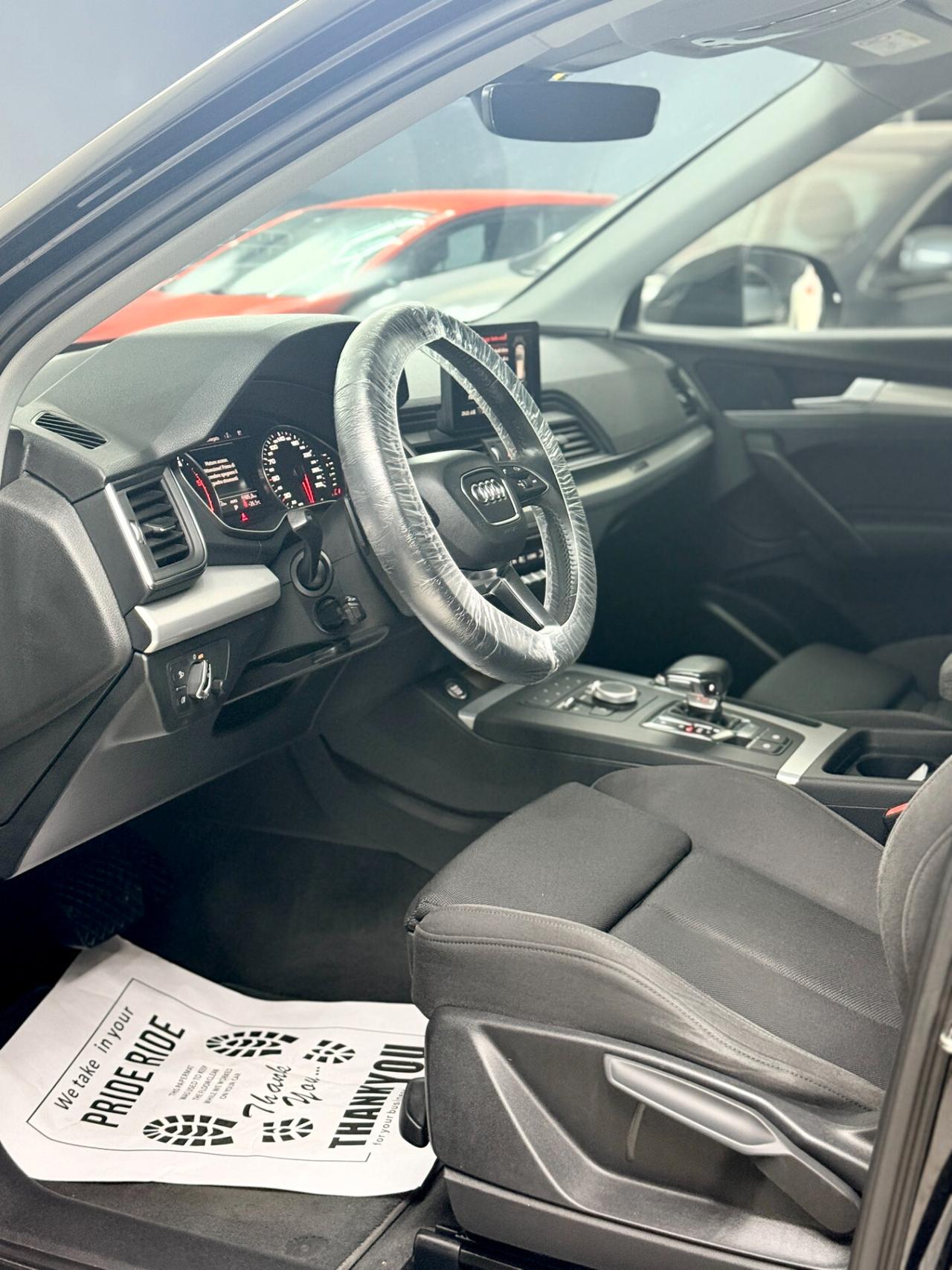 Audi Q5 2.0 TDI quattro S tronic line plus