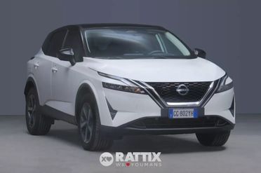 Nissan Qashqai 1.3 Mhev 158CV N-Connecta xTronic