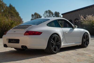 Porsche 997 (911) CARRERA - RDS01306