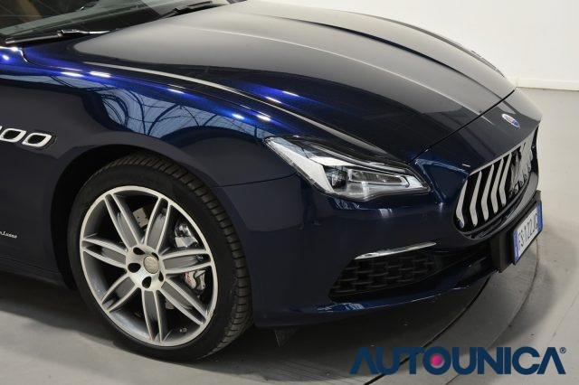 MASERATI Quattroporte 3.0 V6 DIESEL 275CV GRANLUSSO NAVI TETTUCCIO