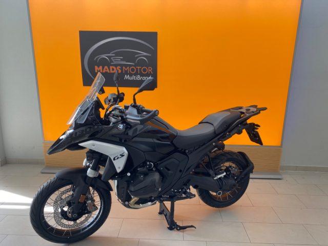 BMW R 1300 GS Triple black