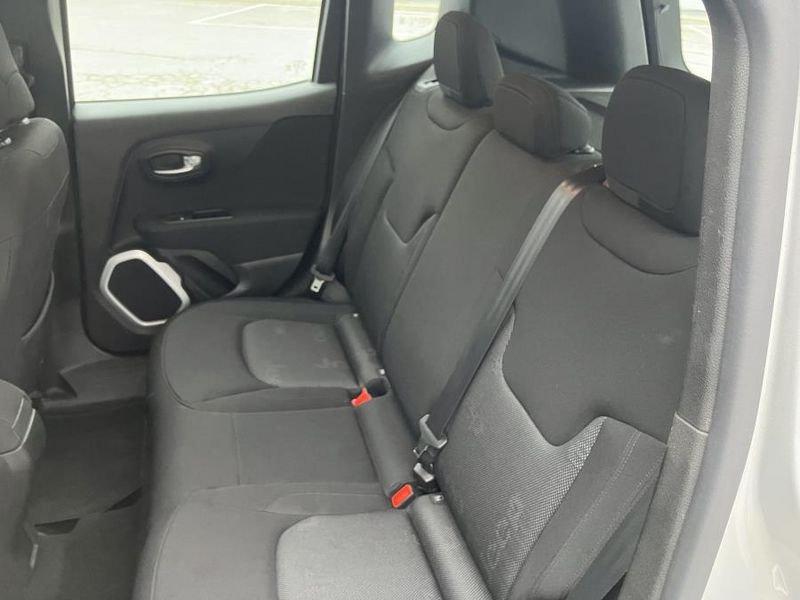 Jeep Renegade 1.6 Mjt 120cv Longitude 72 MILA KM!! GARANZIA 12+