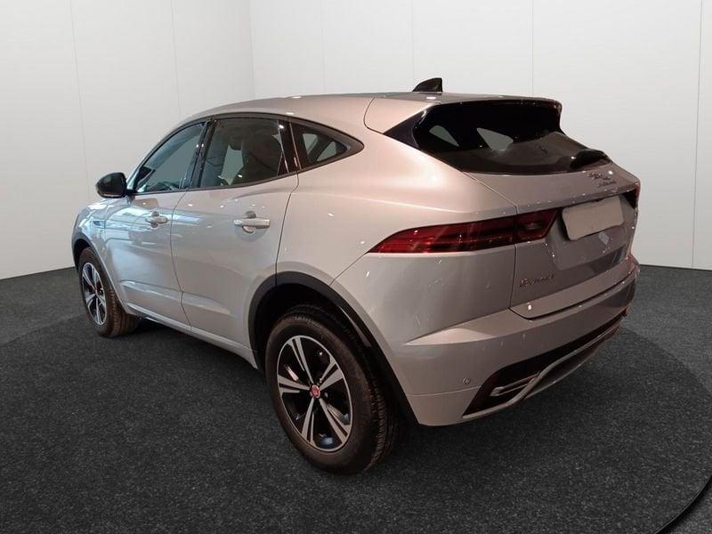 Jaguar E-Pace 2021 2.0d i4 mhev R-Dynamic S awd 163cv auto