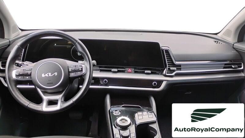 Kia Sportage 1.6 TGDI HEV STYLE 2WD AUTO