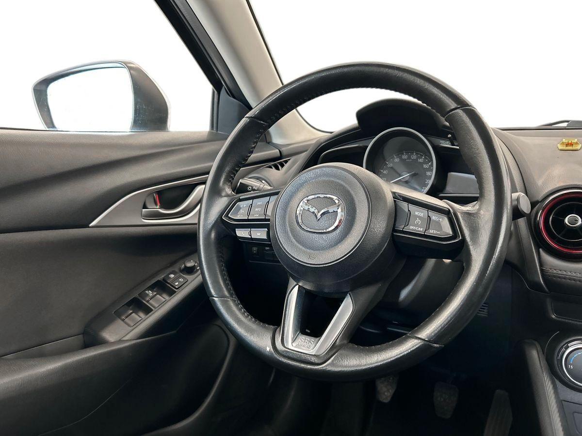 MAZDA CX-3 - CX-3 1.5d Evolve 2wd 105cv