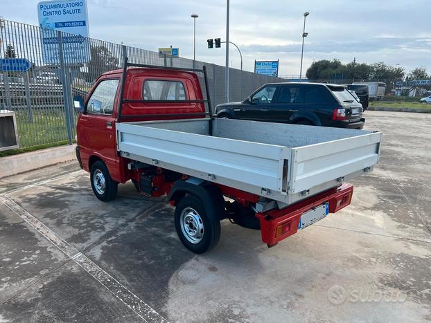 Piaggio Porter Ribaltabile