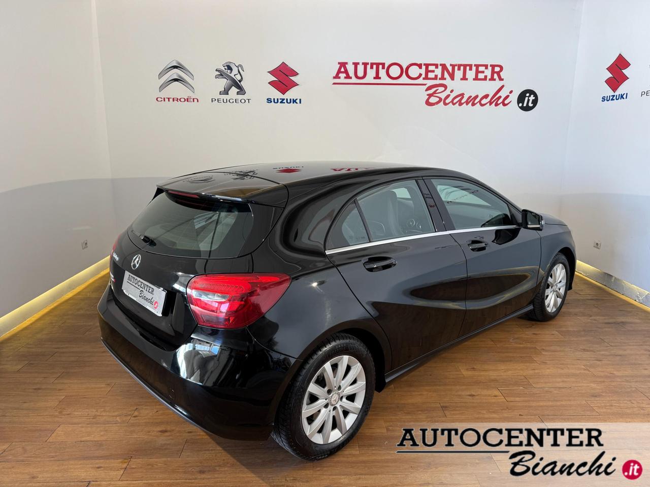 Mercedes Classe A A 160 d Premium my16