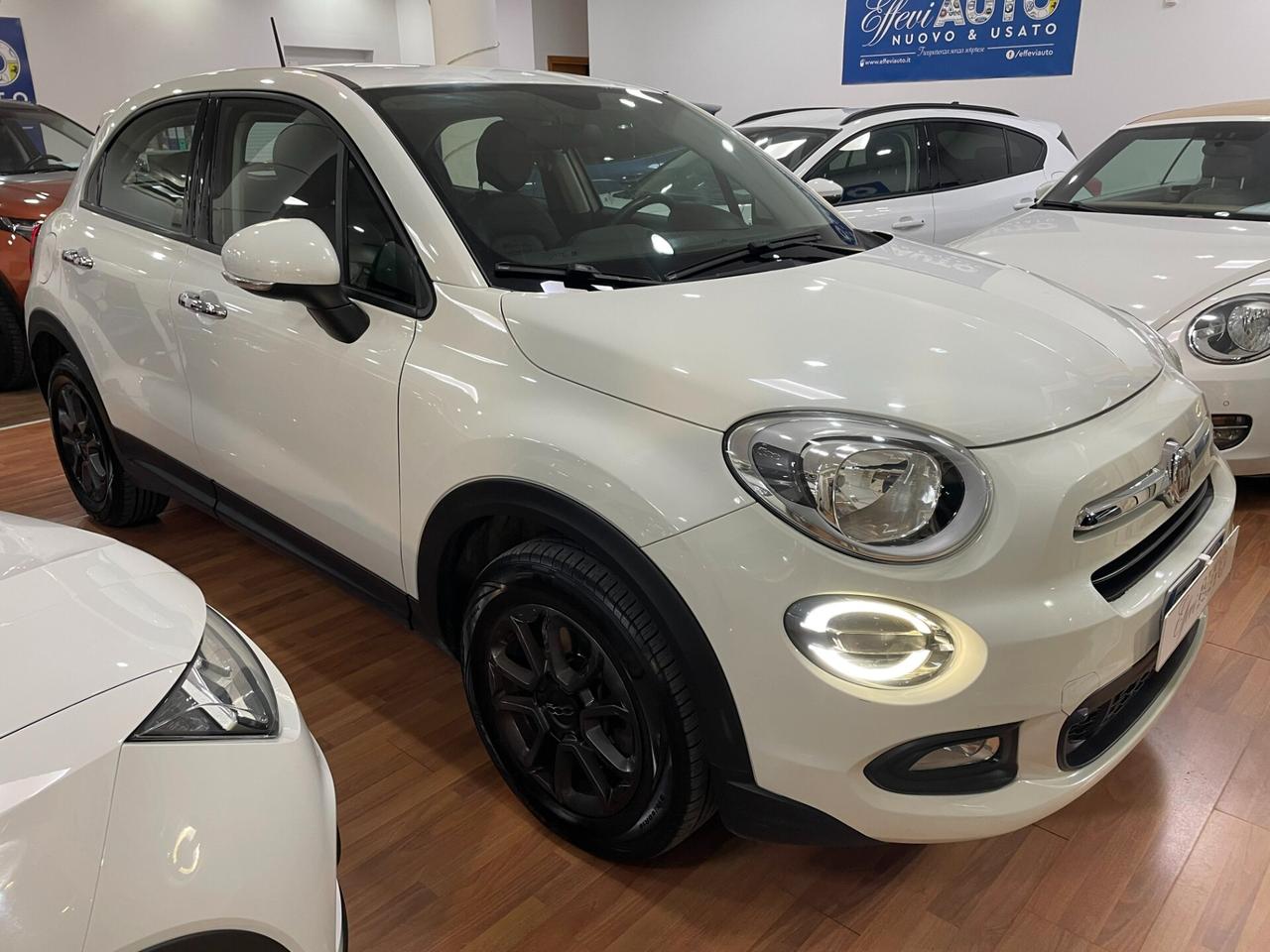 FIAT 500X 1.3MJT 95CV POP STAR Dicembre 2015