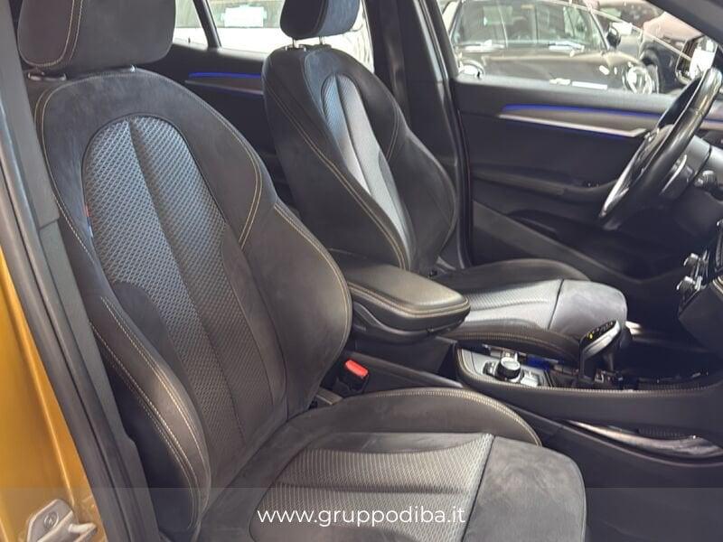 BMW X2 F39 Diesel sdrive18d Msport X auto
