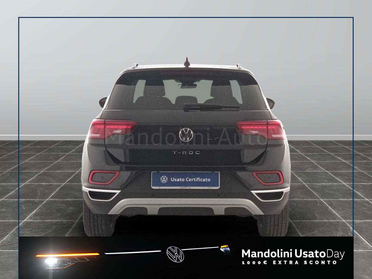 Volkswagen T-Roc 1.5 tsi act style dsg