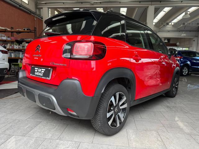 CITROEN C3 Aircross PureTech 110 S&S Shine