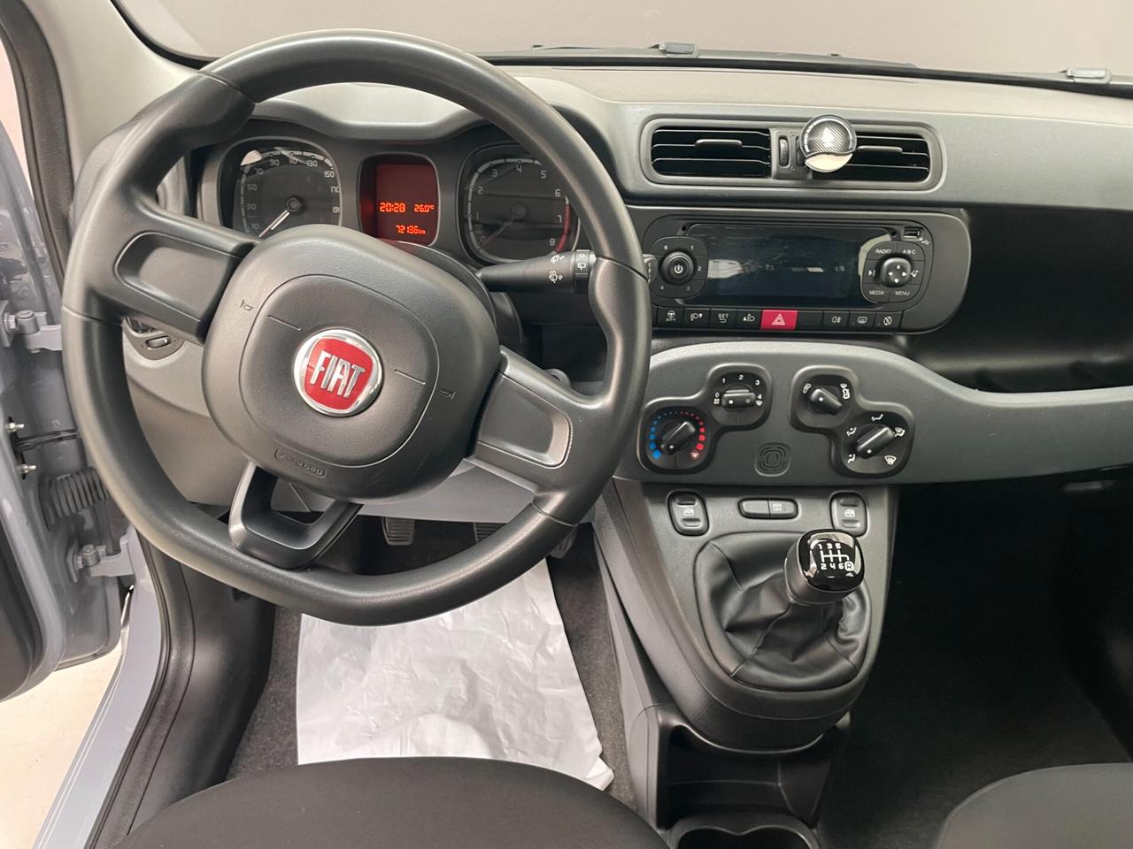 Fiat Panda 1.0 70CV FireFly Hybrid Easy