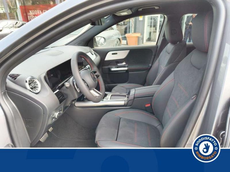 Mercedes-Benz GLA 250 E PLUG-IN HYBRID AUTOMATIC AMG line ADVANCED PLUS
