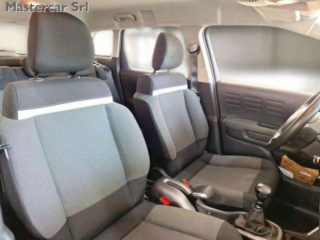 CITROEN C3 Aircross N1 AUTOCARRO BLUEHDI 100 FEEL 5 POSTI - FY312YD