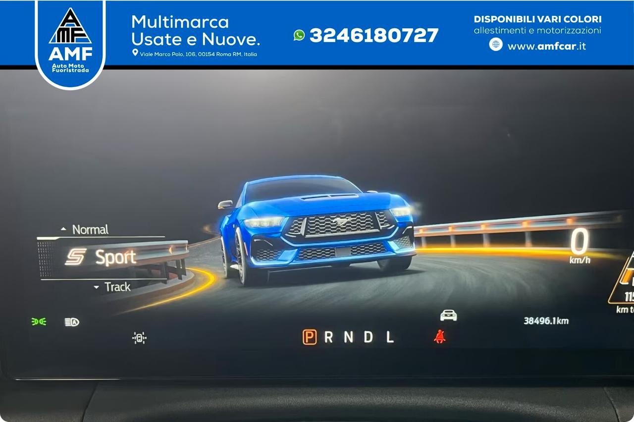 Ford Mustang 2.3l EcoBoost Premium/SHZ/Apple/Fotocamera