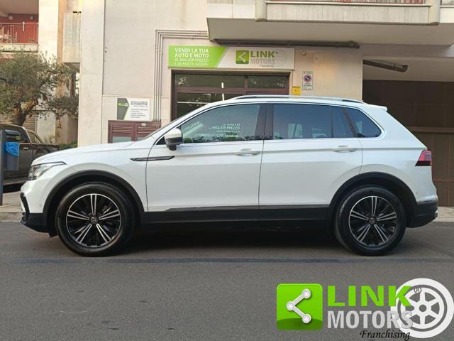 VOLKSWAGEN Tiguan 2.0 TDI 150 CV SCR DSG Elegance