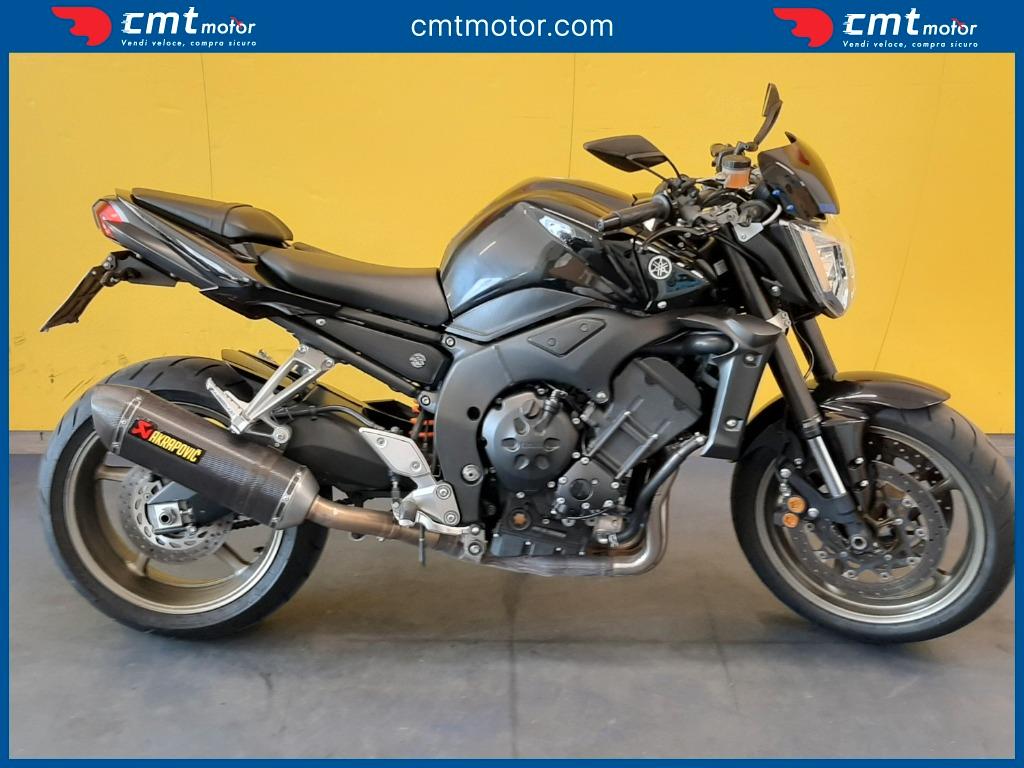 Yamaha FZ1 - 2008