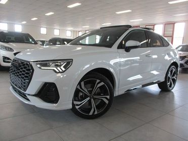 Audi Q3 SPB 40 TDI quattro S-Tronic Blackline 193CV