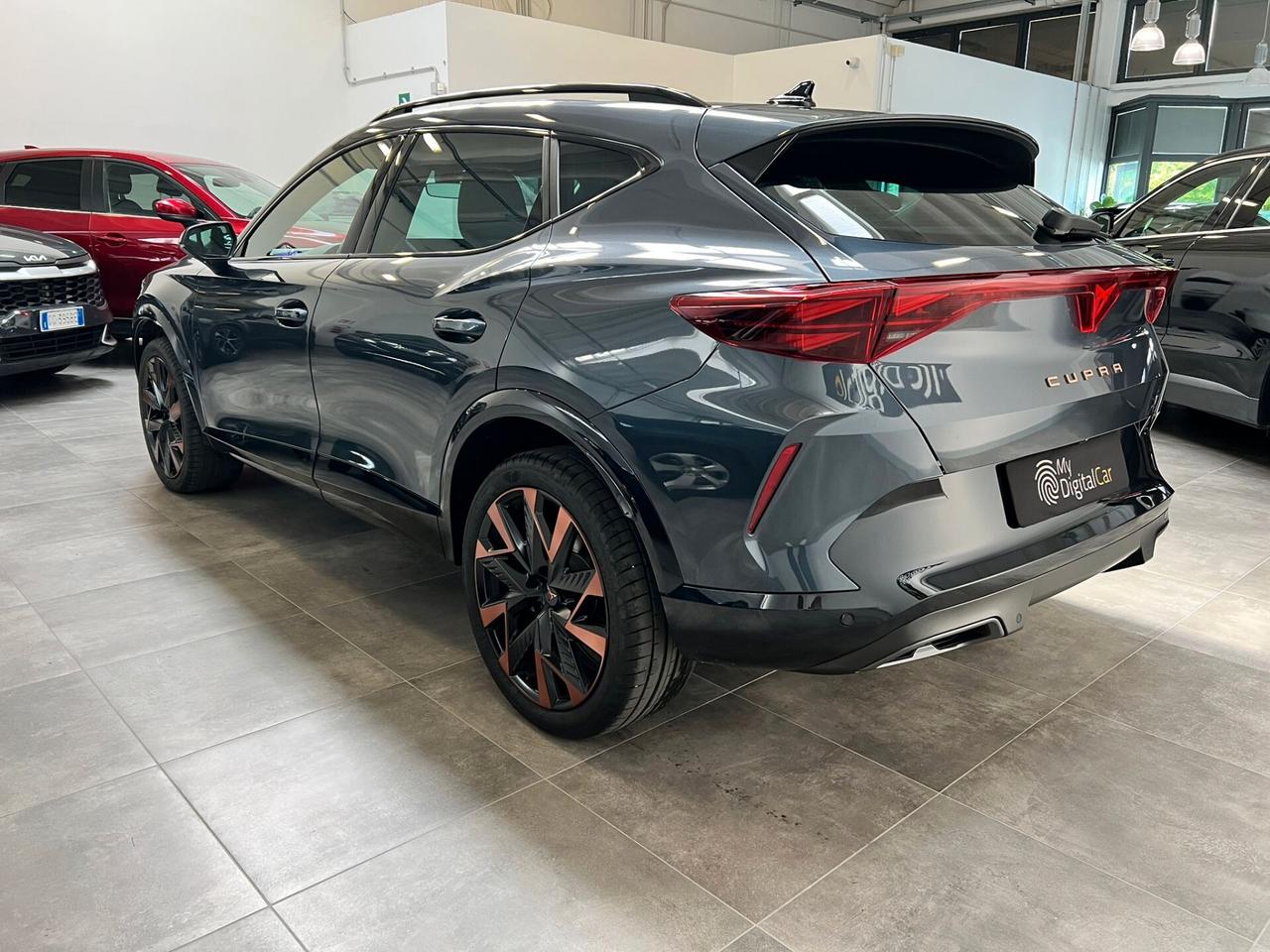 Cupra Formentor 1.5 Hybrid DSG
