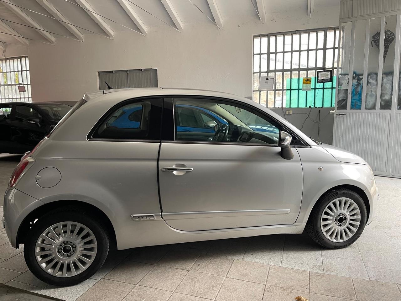 Fiat 500 1.3 Multijet 16V 75 CV Lounge