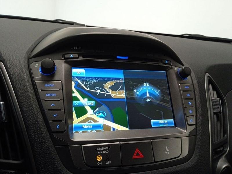 Hyundai ix35 1.7 CRDi 2WD Xpossible