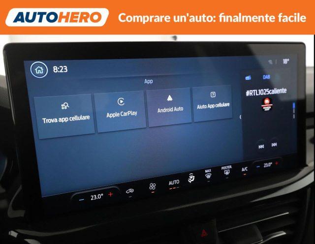 FORD Focus 1.0 EcoBoost Hybrid 125 CV Powershift SW ST-Line X