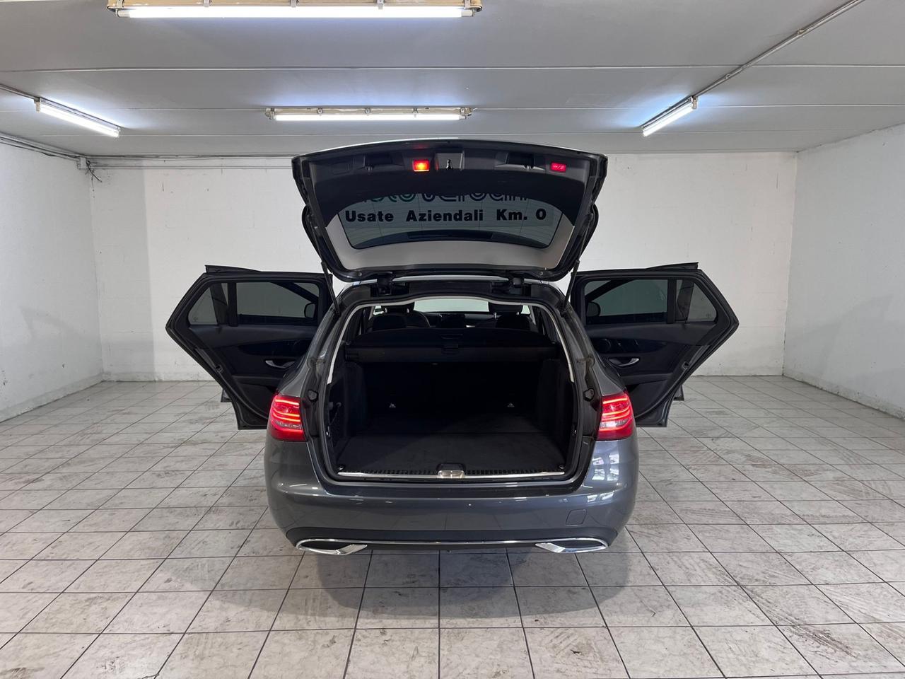 Mercedes-benz C 220 C 220d SPORT S.W.