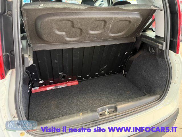 FIAT Panda TwinAir Turbo Natural Power Easy - Prezzo reale