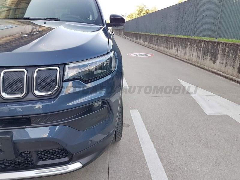 Jeep Compass Compass 1.6 mjt Limited 2wd 130cv