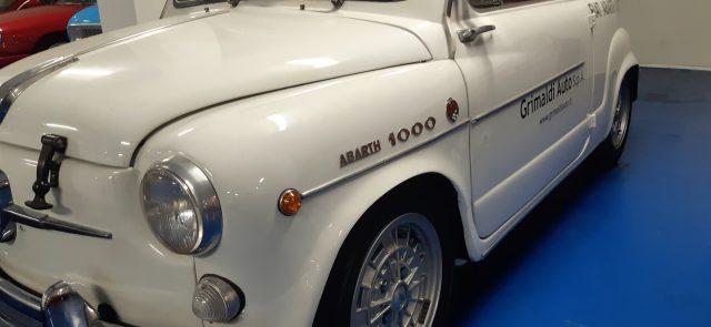 ABARTH 600 1.000 STRADALE °ORIGINALE°