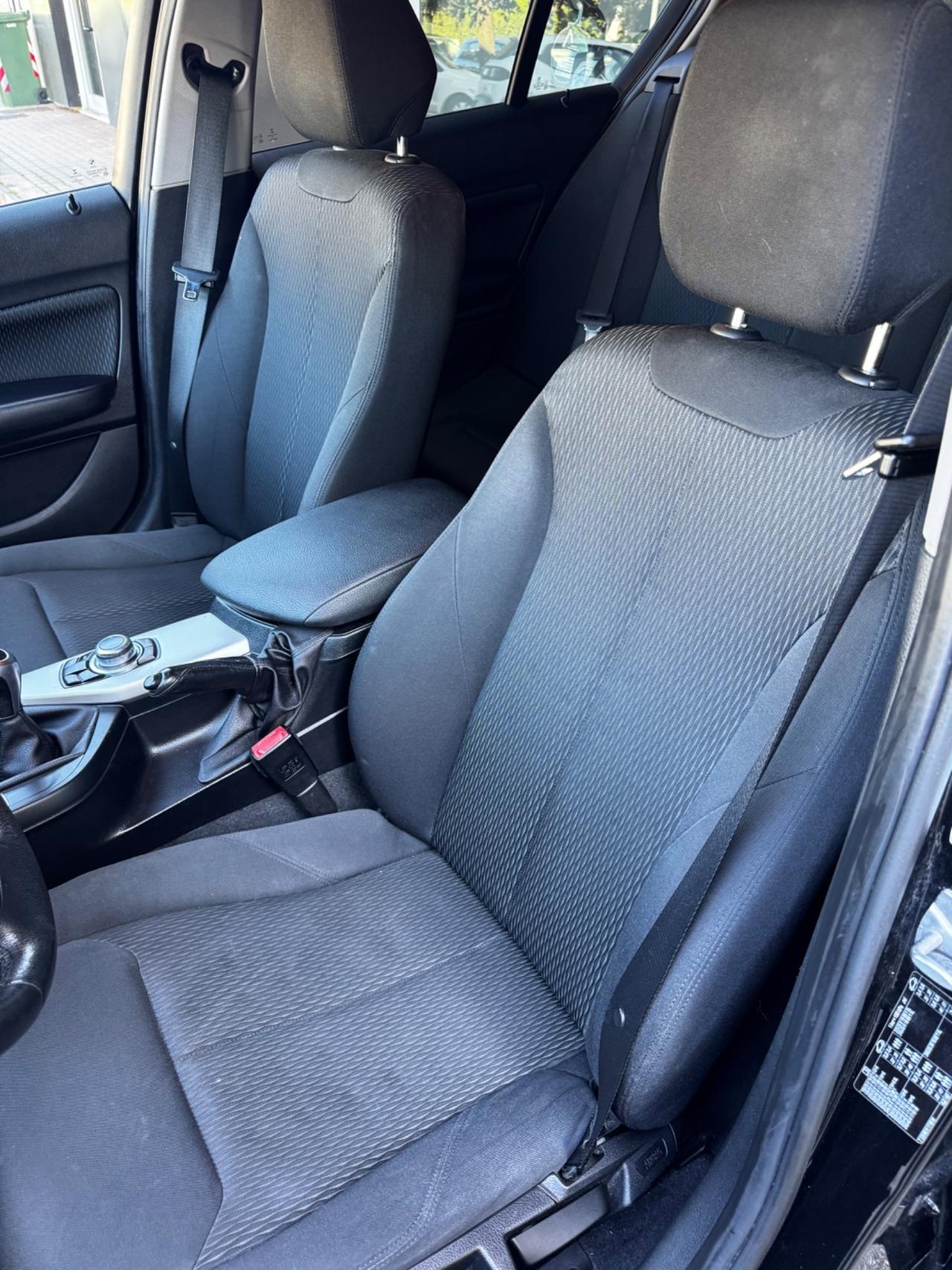 Bmw 116 116d 5p. Sport