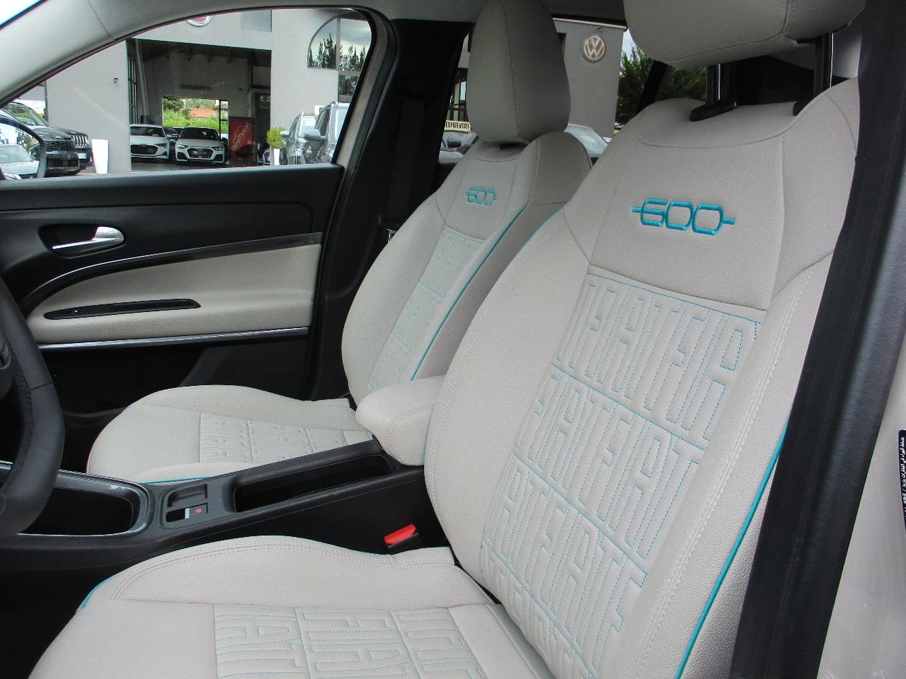 Fiat 600 Hybrid DCT MHEV LaPrima - FULL OPTIONAL