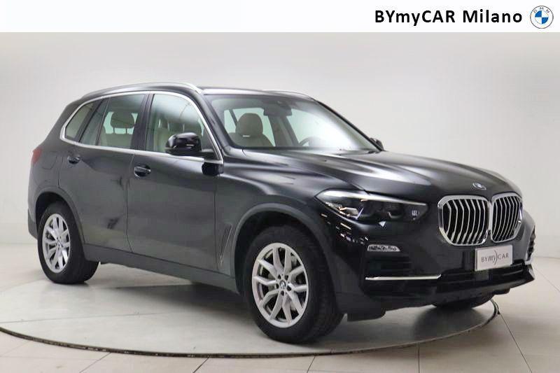 BMW X5 25 d Business xDrive Steptronic