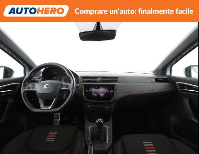 SEAT Ibiza 1.0 EcoTSI 115 CV 5 porte FR