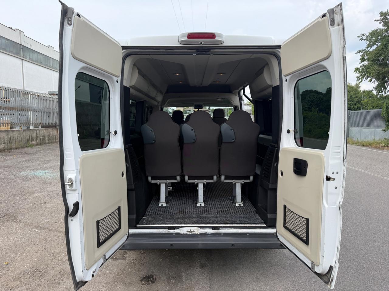 Fiat Ducato 9 posti