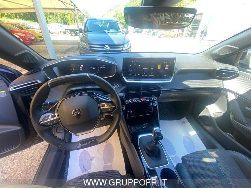 Peugeot 208 PureTech 100 Stop&Start 5 porte GT