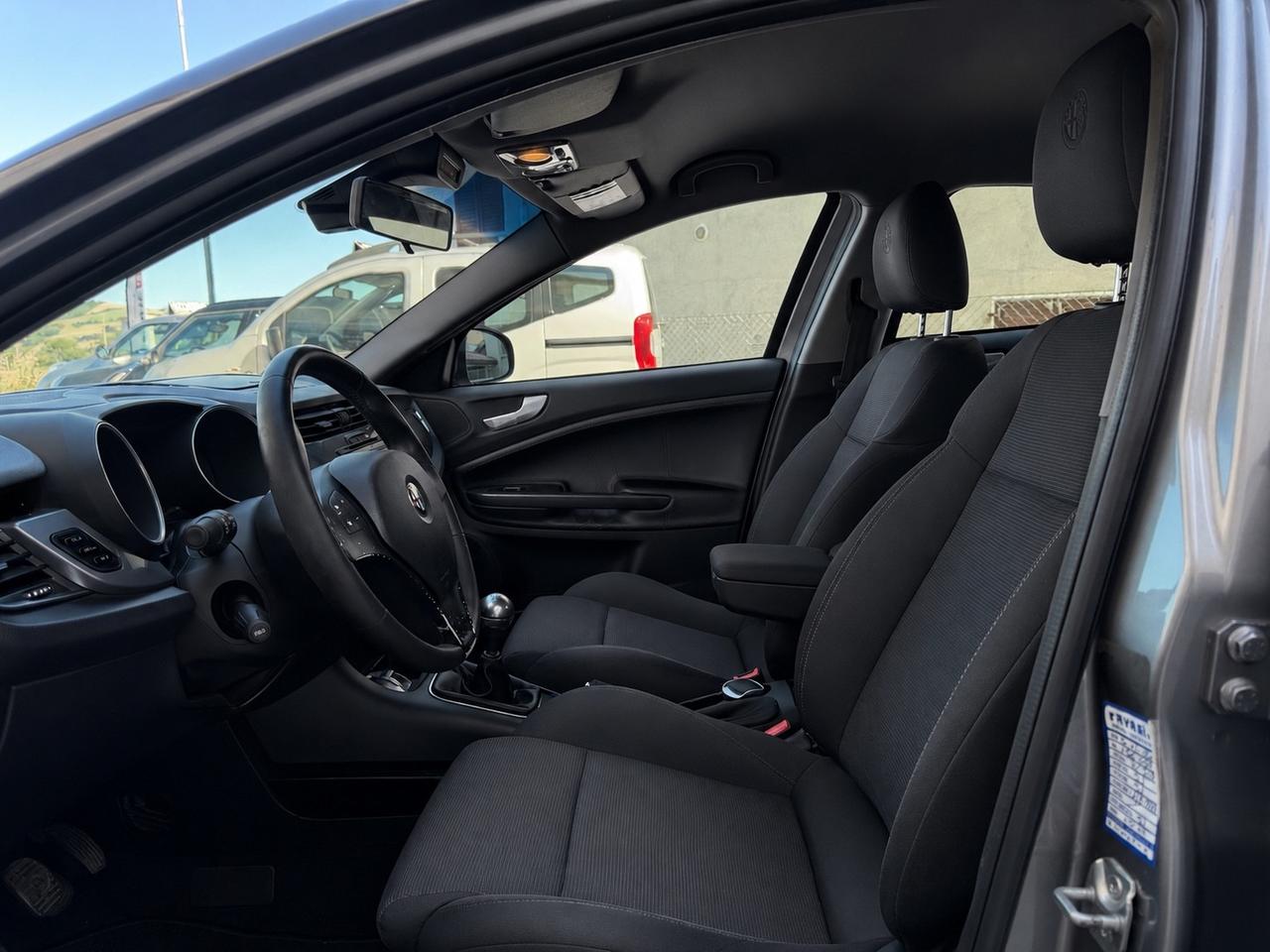 Alfa Romeo Giulietta 1.6 JTDm - UNICO PROPRIETARIO