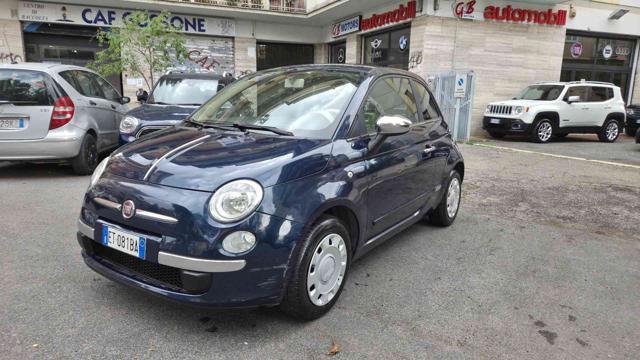 FIAT 500 1.2 EasyPower Lounge