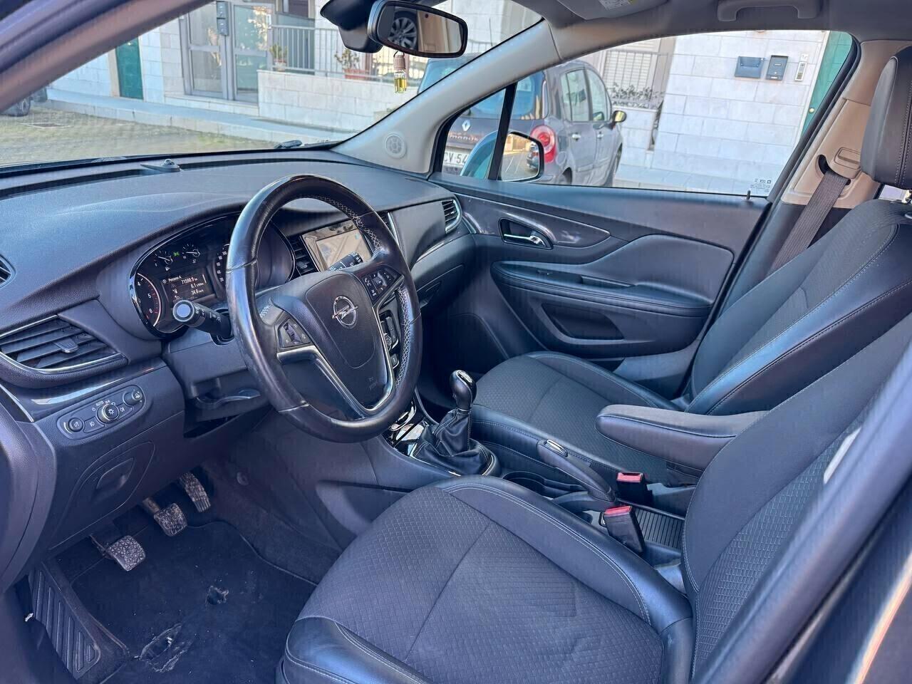 Opel Mokka X 1.6 CDTI 110 CV Ecotec 4x2 Start&Stop Advance