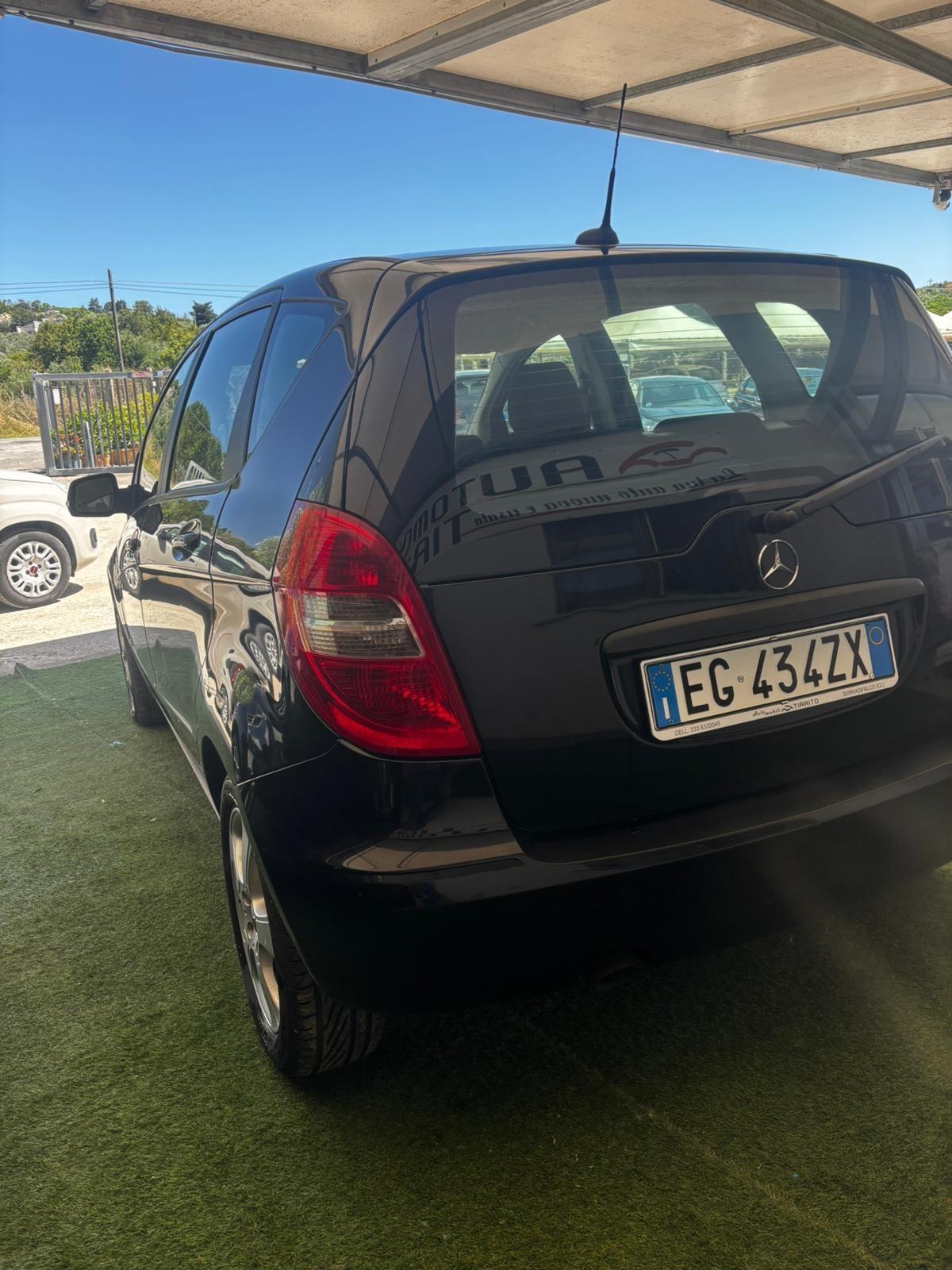 Mercedes-benz A 160 CDI AUTOMATIC Executive