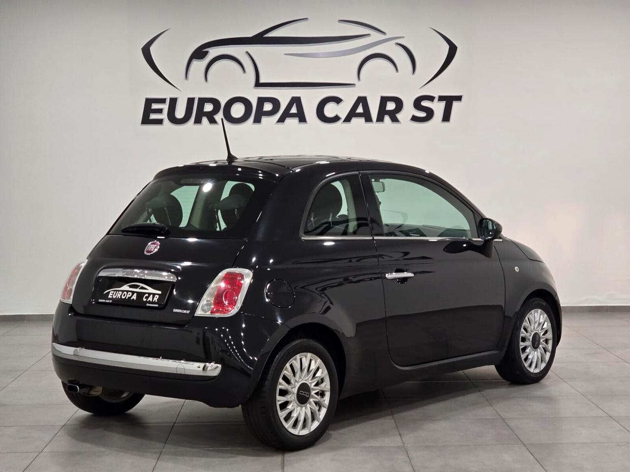 Fiat 500 1.2 Lounge NEOPATENTATI