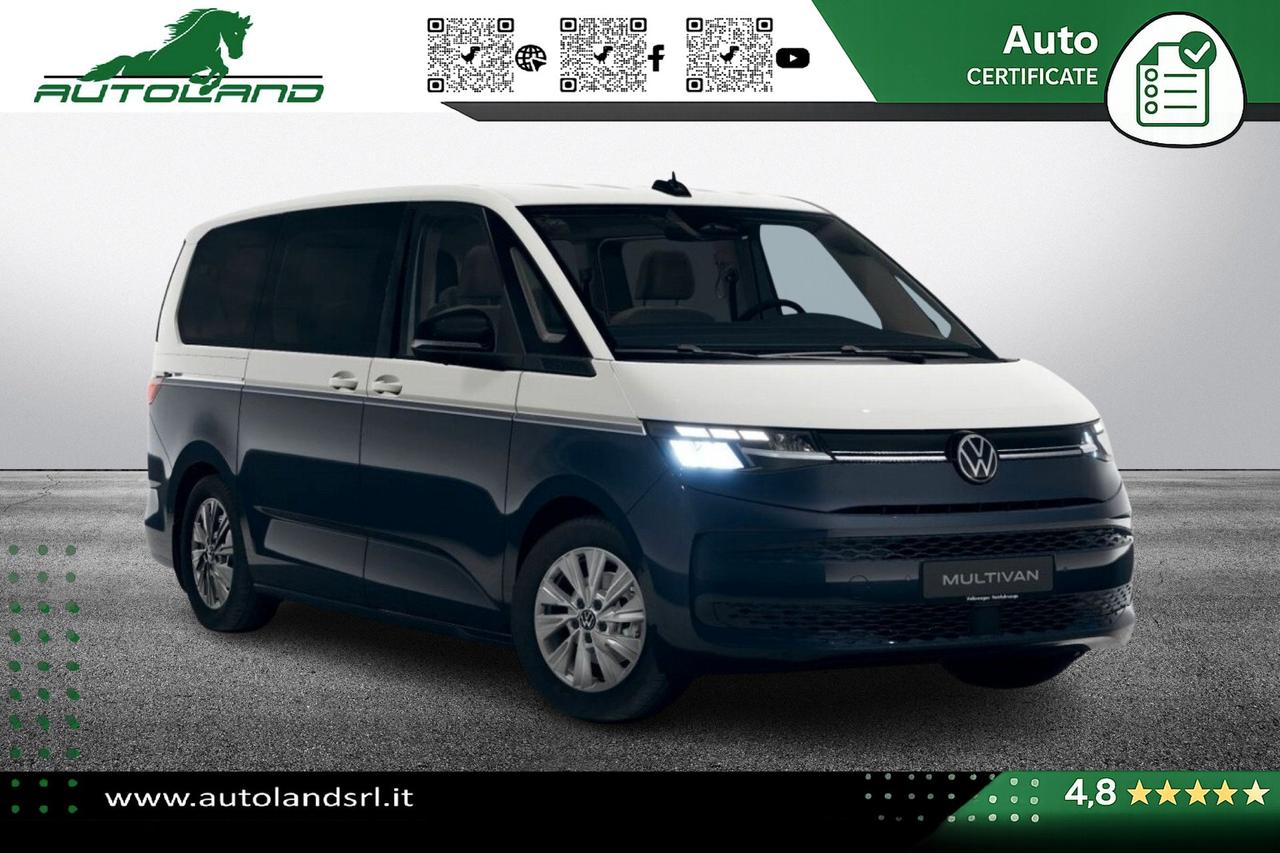 Volkswagen T7 Multivan 2.0 tdi Life 150cv dsg 7Posti *Iva Esposta*