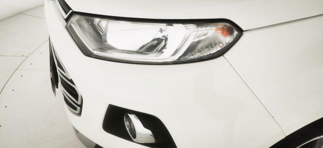 FORD EcoSport 1.5 TDCi 95 CV Titanium